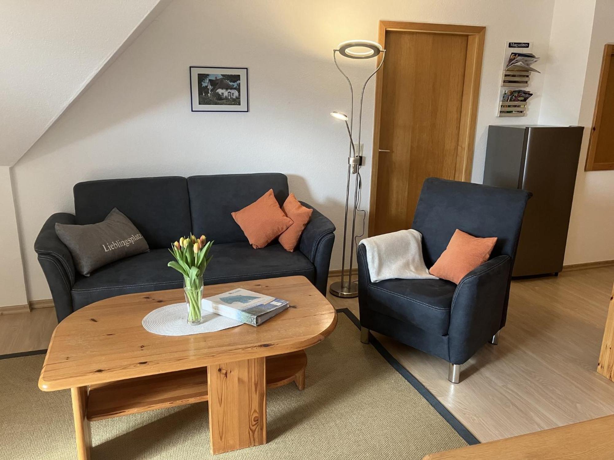 Ferienwohnung Bartels In Petersdorf Mit Balkon Apartment