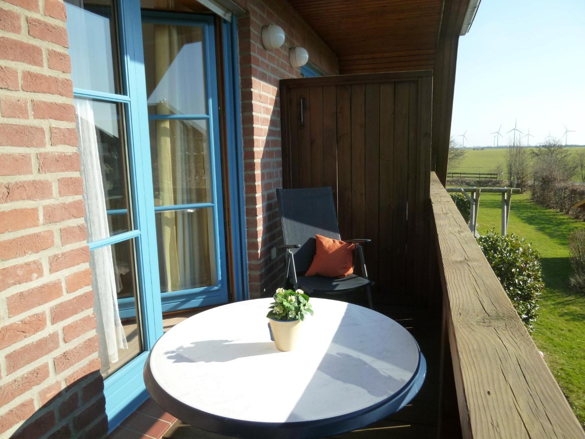 Ferienwohnung Bartels In Petersdorf Mit Balkon Apartment