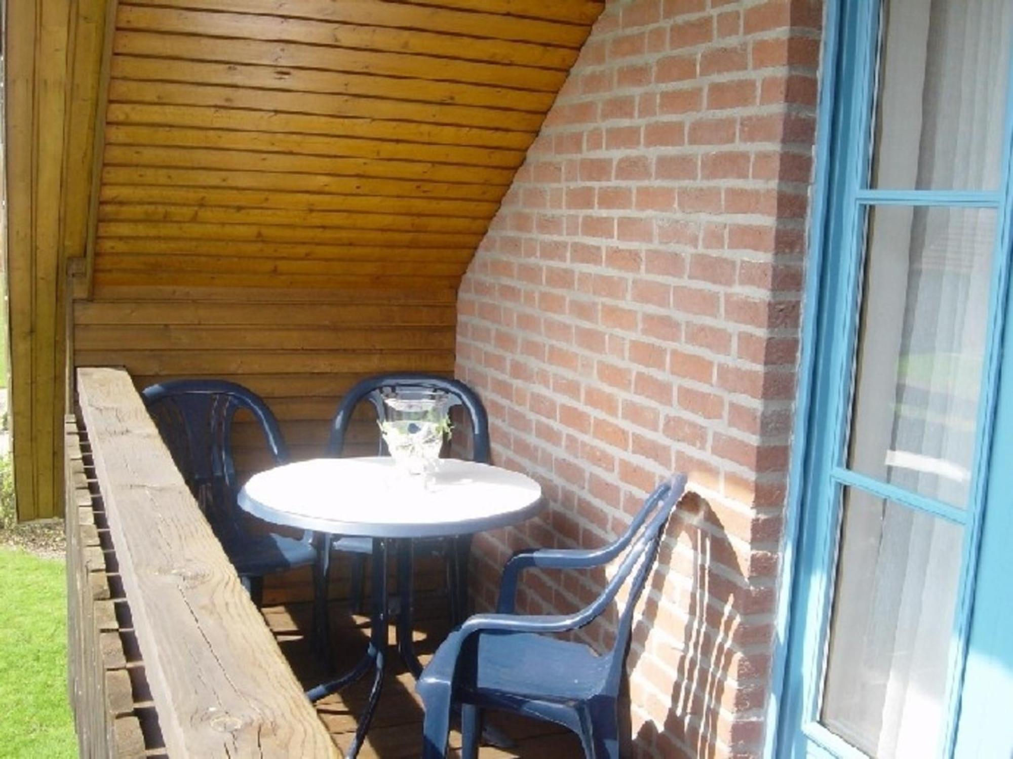 Ferienwohnung Bartels In Petersdorf Mit Balkon Fehmarn