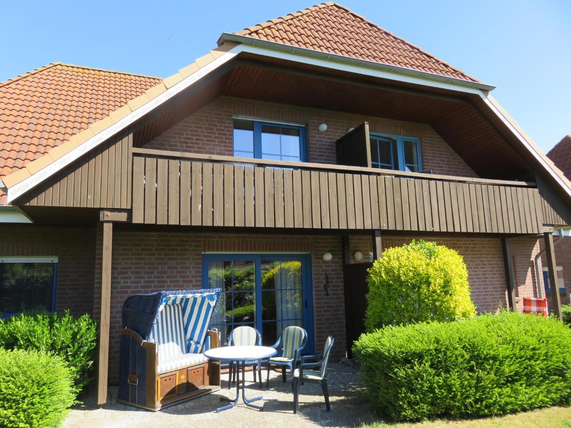 Ferienwohnung Bartels In Petersdorf Mit Balkon